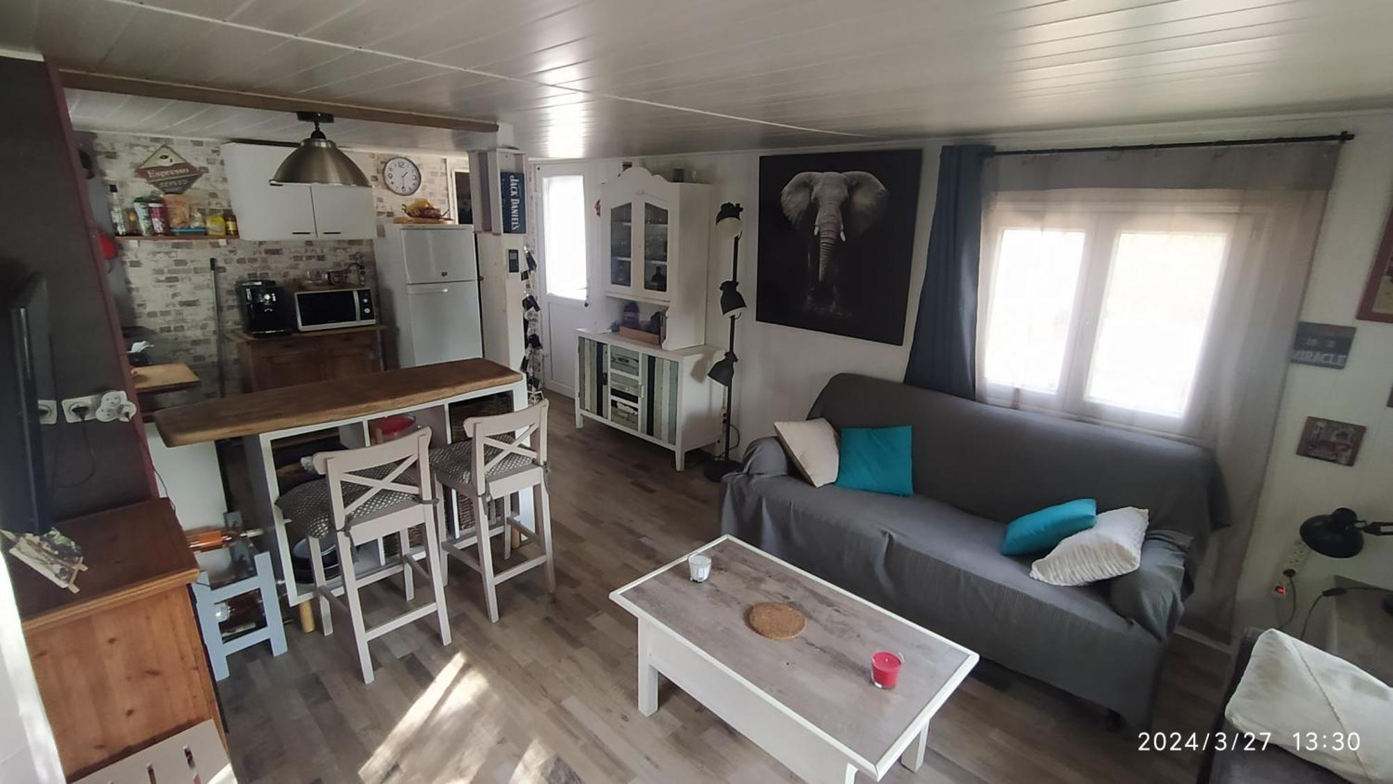 Chalet/Mobilhome Domaine Des Canebieres Le Muy Exterior photo